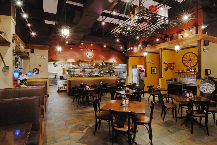 Kendall 107th Hours + Location Sergio's Restaurants Cuban